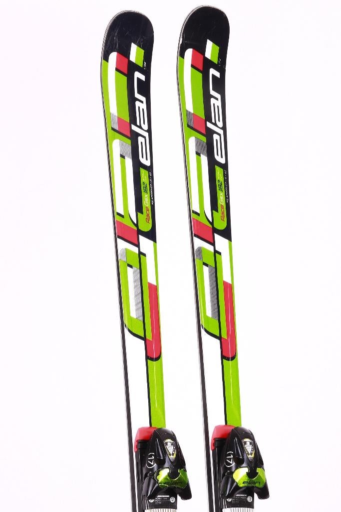 182 ski's ELAN GSX FIS WAVEFLEX, Overige merken, 160 tot 180 cm, Gebruikt, Ophalen of Verzenden