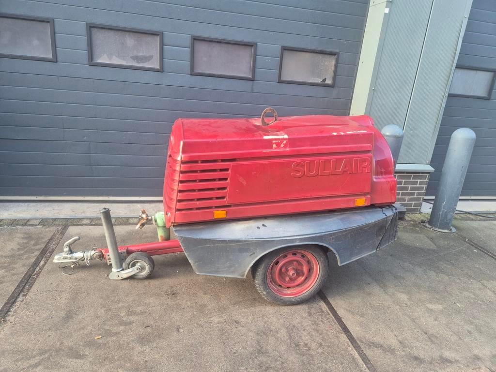 Compressor sullair 38k 2008 atlas copco, Ophalen of Verzenden
