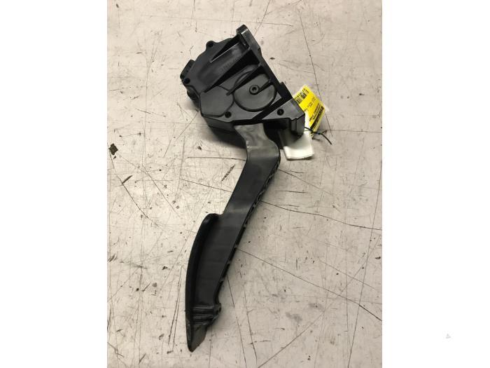 Gaspedaal van een Subaru Forester, Subaru, Gebruikt, -, -