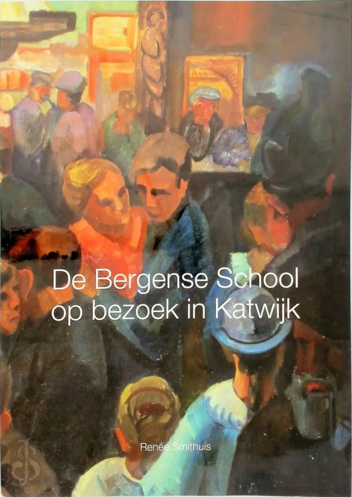 DE BERGENSE SCHOOL OP BEZOEK IN KATWIJK., Verzenden, Zo goed als nieuw