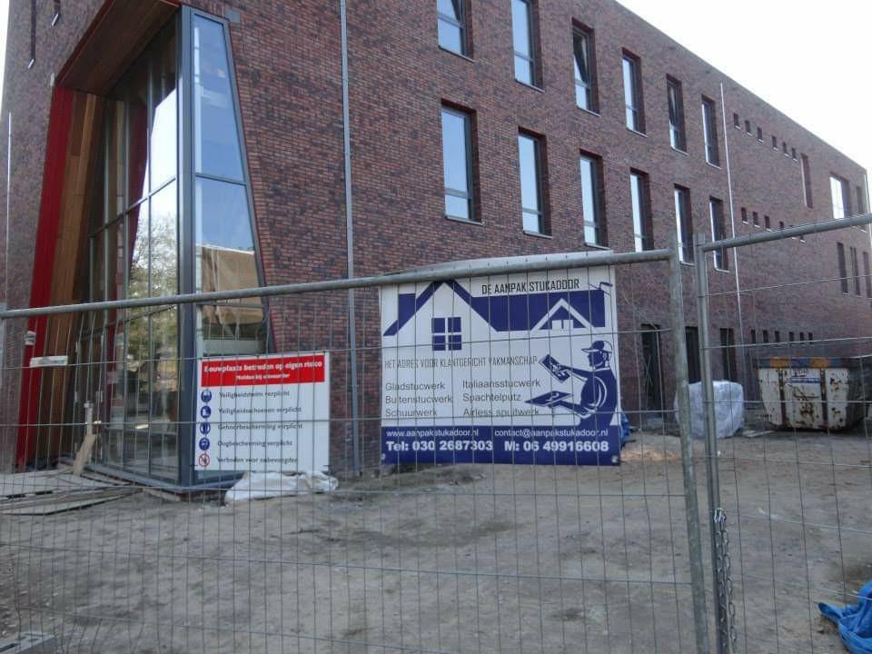 Stukadoor stucadoor tegelzetter schilder latex spuit sausen., Garantie, Metselen