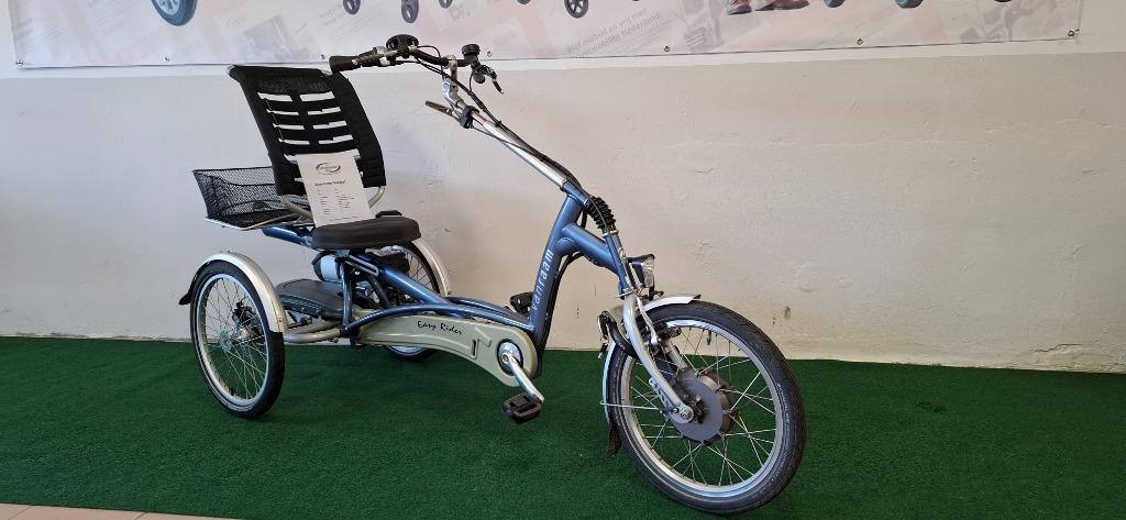 Van raam easy rider met ondersteuning, Ophalen of Verzenden, Gebruikt, Van Raam Easy Rider