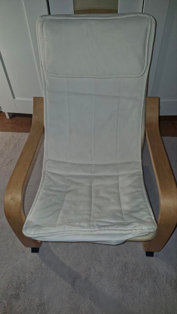 Ikea kinderstoel, Huis en Inrichting, Fauteuils, Ophalen, Minder dan 50 cm, Gebruikt, Minder dan 75 cm
