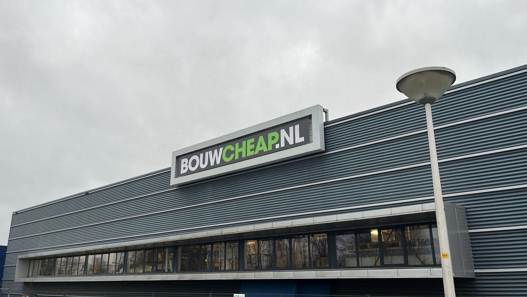 Sanipower mooie zwarte douchecabine, Ophalen of Verzenden, Nieuw