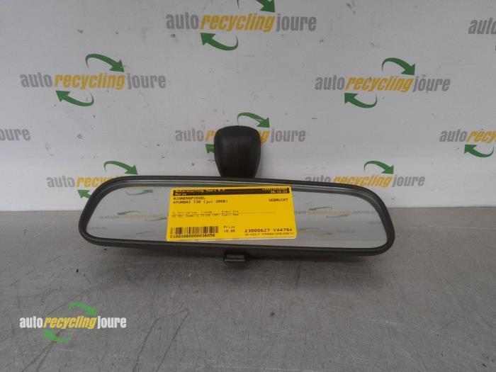 Binnenspiegel van een Hyundai I30, Auto-onderdelen, Spiegels, Gebruikt, -, -, Hyundai