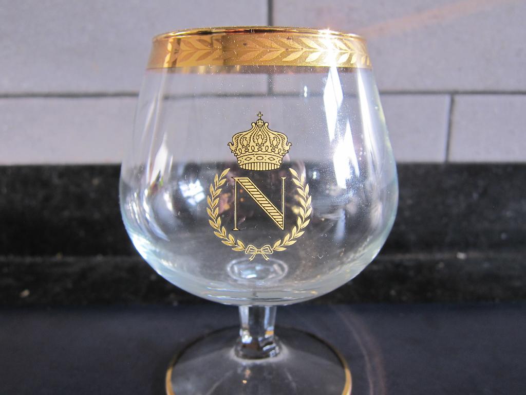 Napoleon cognacglas, Ophalen, Zo goed als nieuw, Overige typen