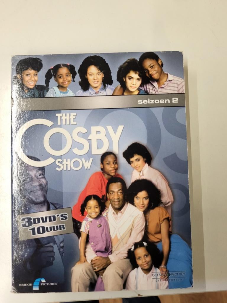 The Cosby Show, Cd's en Dvd's, Dvd's | Tv en Series, Alle leeftijden, Ophalen of Verzenden, Zo goed als nieuw, Komedie