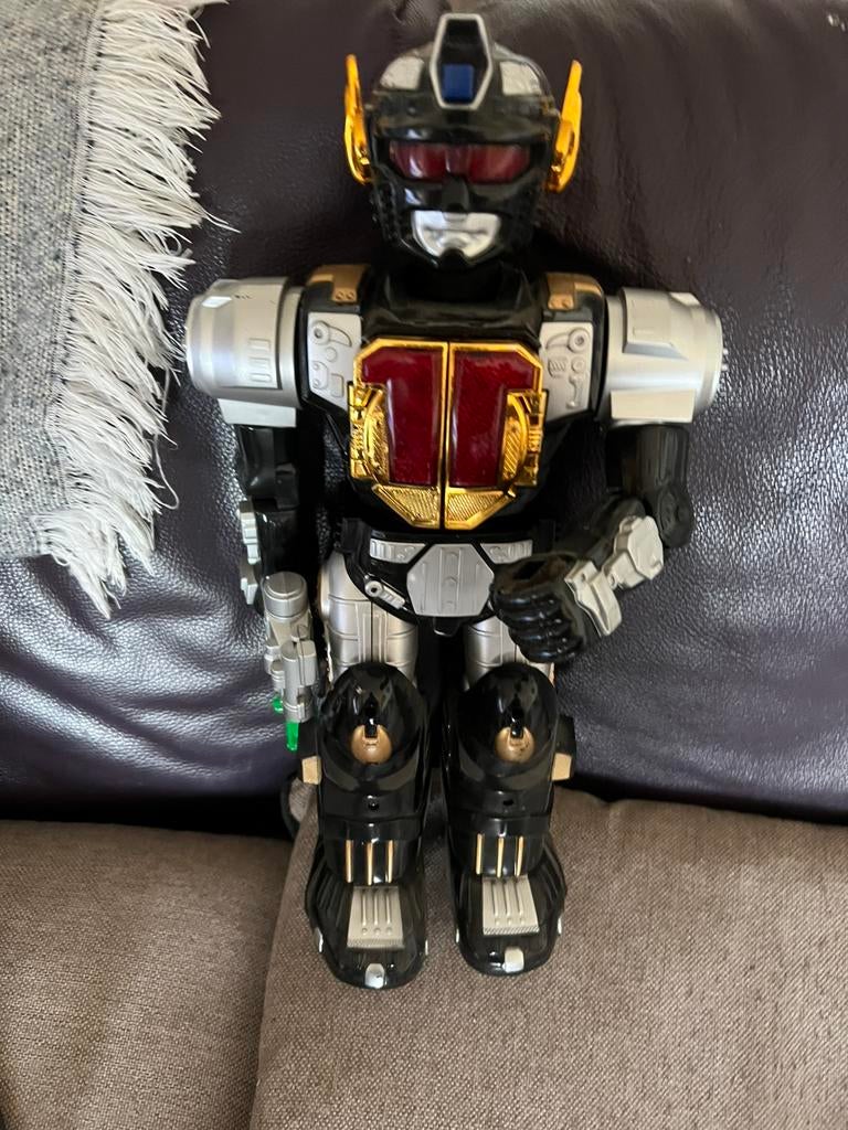 Power Rangers robot, Ophalen of Verzenden