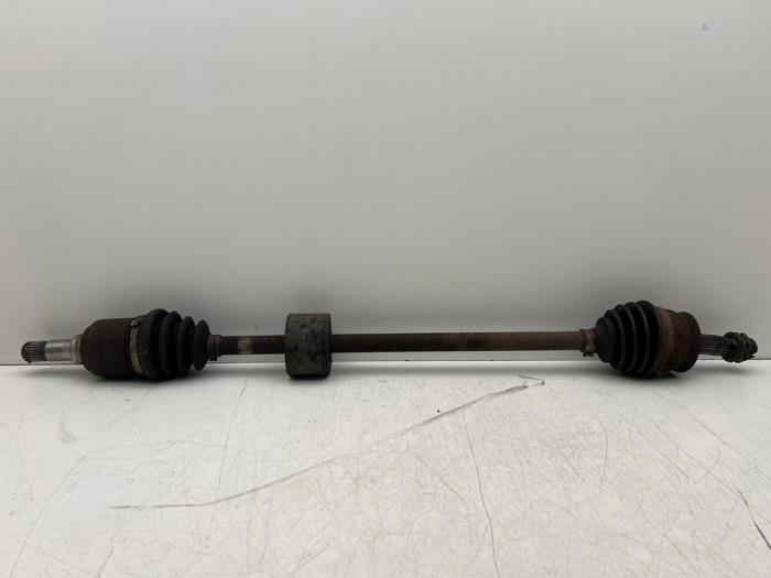 Aandrijfas rechts-voor van een Fiat Panda, Gebruikt, -, -, Ophalen of Verzenden