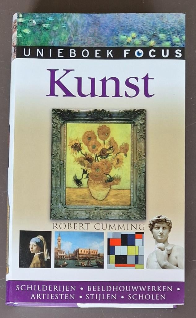 Boek: Kunst - Robert Cumming, Ophalen of Verzenden