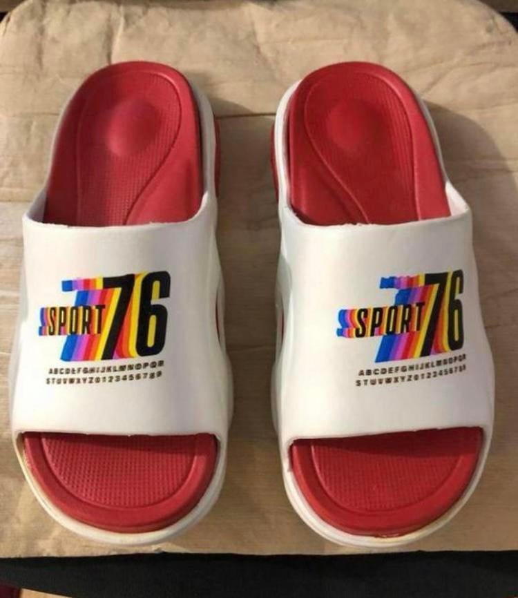 Slippers,maat:44/45( Nieuw in verpakking, Slippers, Overige kleuren, Nieuw, Ophalen of Verzenden