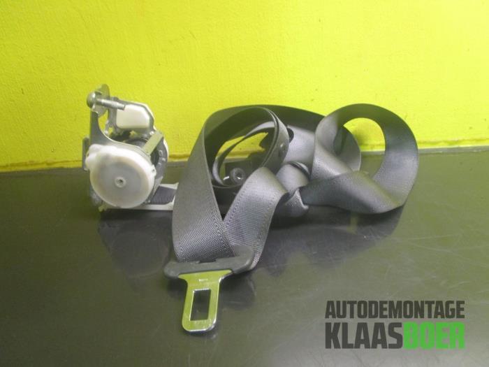 Veiligheidsgordel rechts-voor van een Opel Vectra, Ophalen of Verzenden, 12 maanden garantie, Gebruikt, Opel