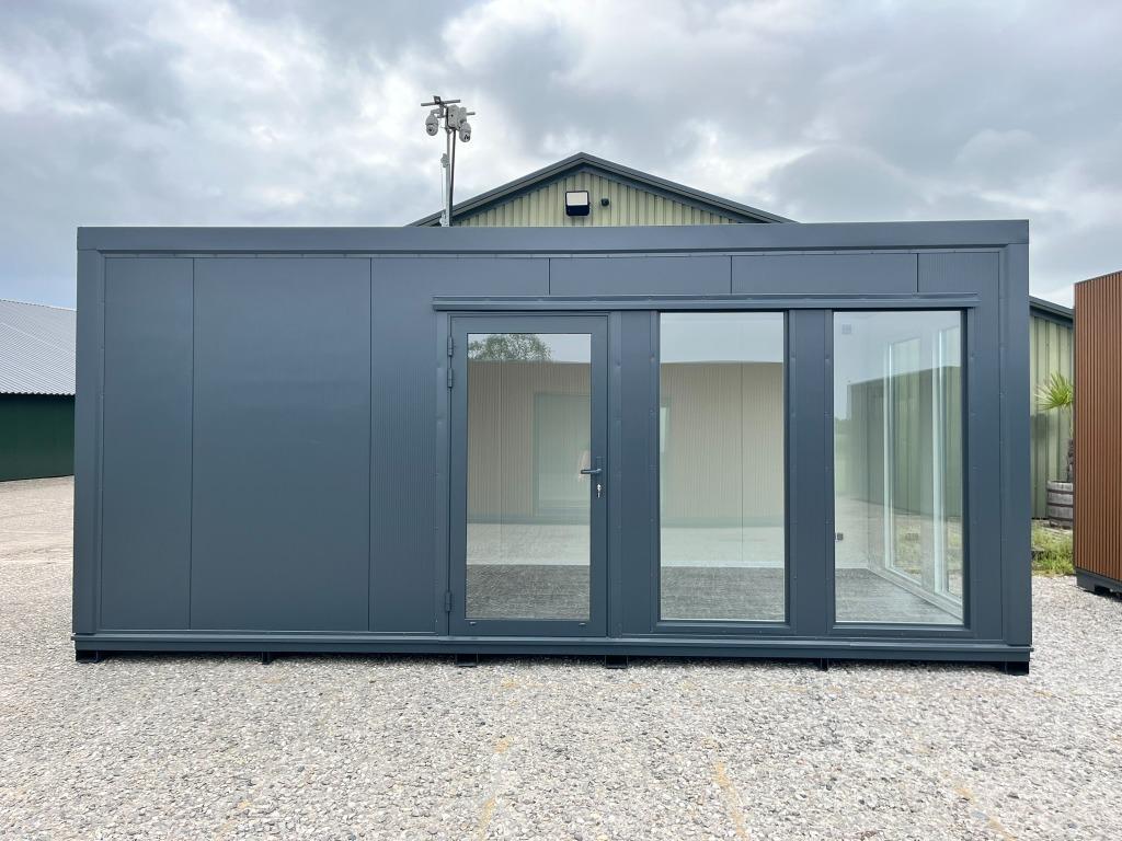 Kantoor | Opslag | Unit | Studio | Tuinhuis | 6x3 meter, Ophalen