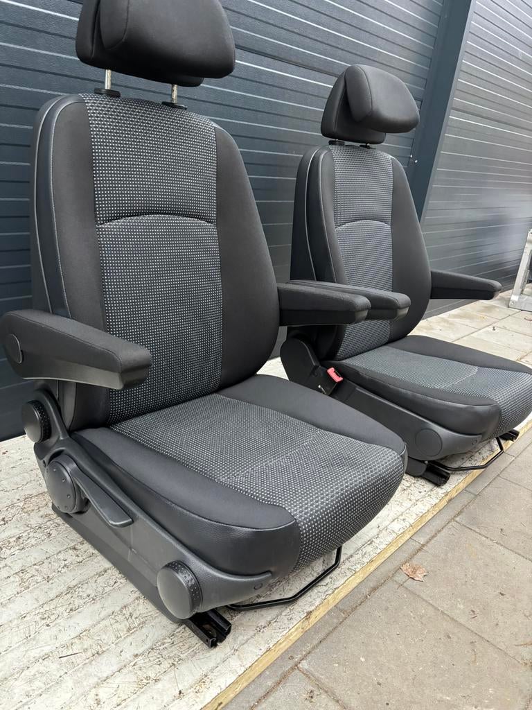 stoelen comfort Mercedes Vito w639 viano ZGAN 2004-2014, Auto-onderdelen, Interieur en Bekleding, TymTop, Mercedes-Benz, Nieuw