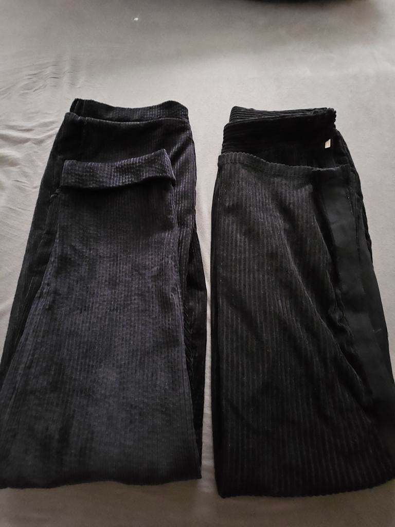 Anna van Toor broeken maat 42, Kleding | Dames, Anna van Toor, Zwart, Maat 42/44 (L), Ophalen of Verzenden