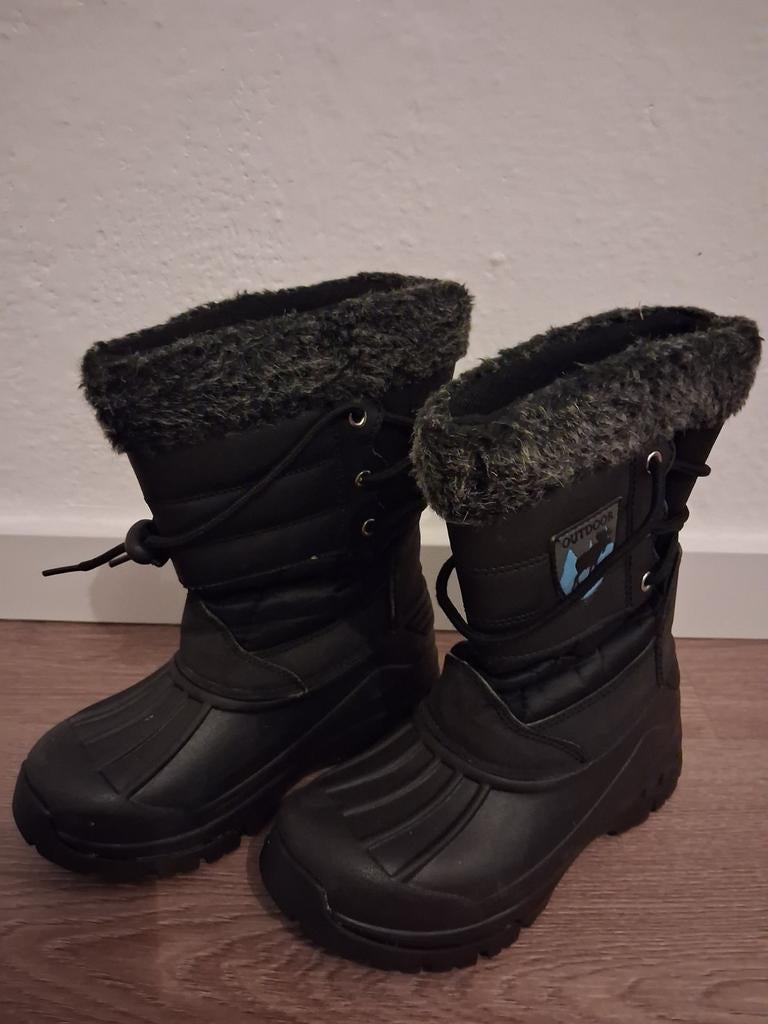 Kinder boots, Ophalen, Zo goed als nieuw