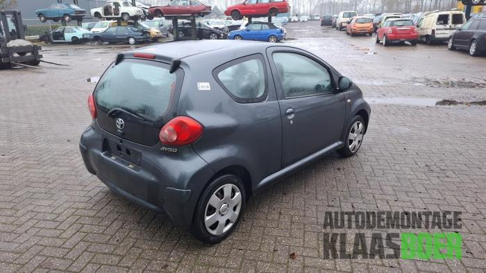 Achterlicht rechts van een Toyota Aygo, Gebruikt, -, -, Ophalen of Verzenden
