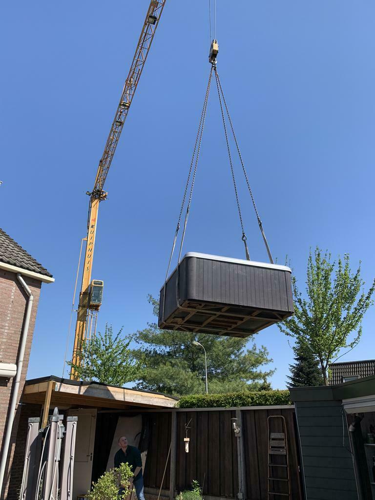 Beste prijs! Inkoop adres jacuzzi/zwemspa, Tuin en Terras, Zwembaden, Ophalen