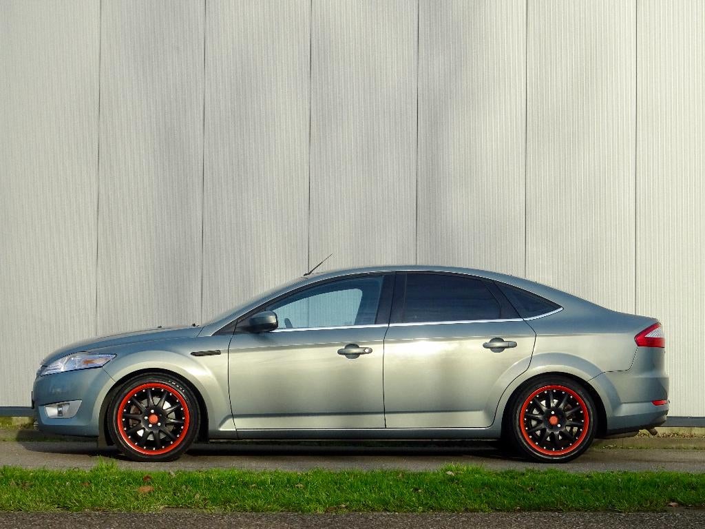 18 Inch Unieke sportieve Ford mondeo velgen 235 40 18, Ophalen, 18 inch, Gebruikt, Velg(en)