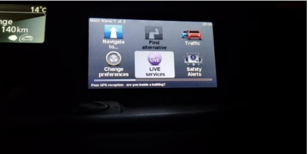 Renault Nissan navigatie Xanavi Carminat Europa DVD,SD Kaart, Computers en Software, Ophalen of Verzenden, Zo goed als nieuw, Update