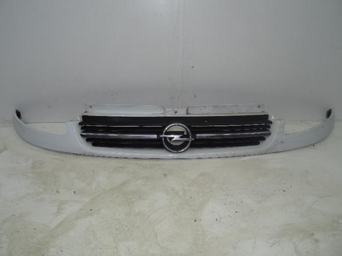 Grille van een Opel Vivaro, Auto-onderdelen, Carrosserie en Plaatwerk, Opel, Gebruikt, 3 maanden garantie, Ophalen of Verzenden
