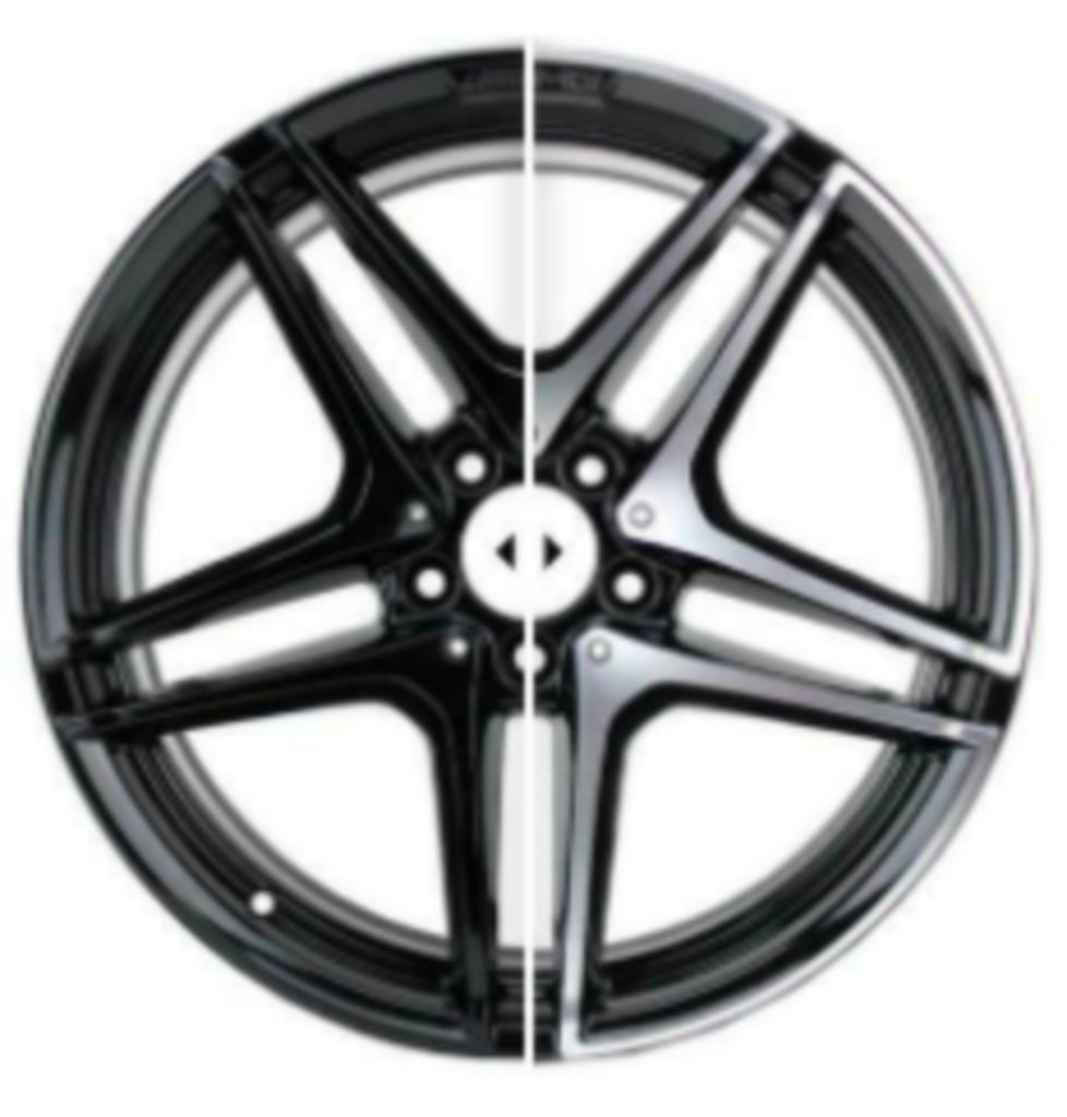 Velgen reparatie/herstel voor alle merken velgen auto's, CNC, Ophalen, Velg(en), Overige maten, All Season
