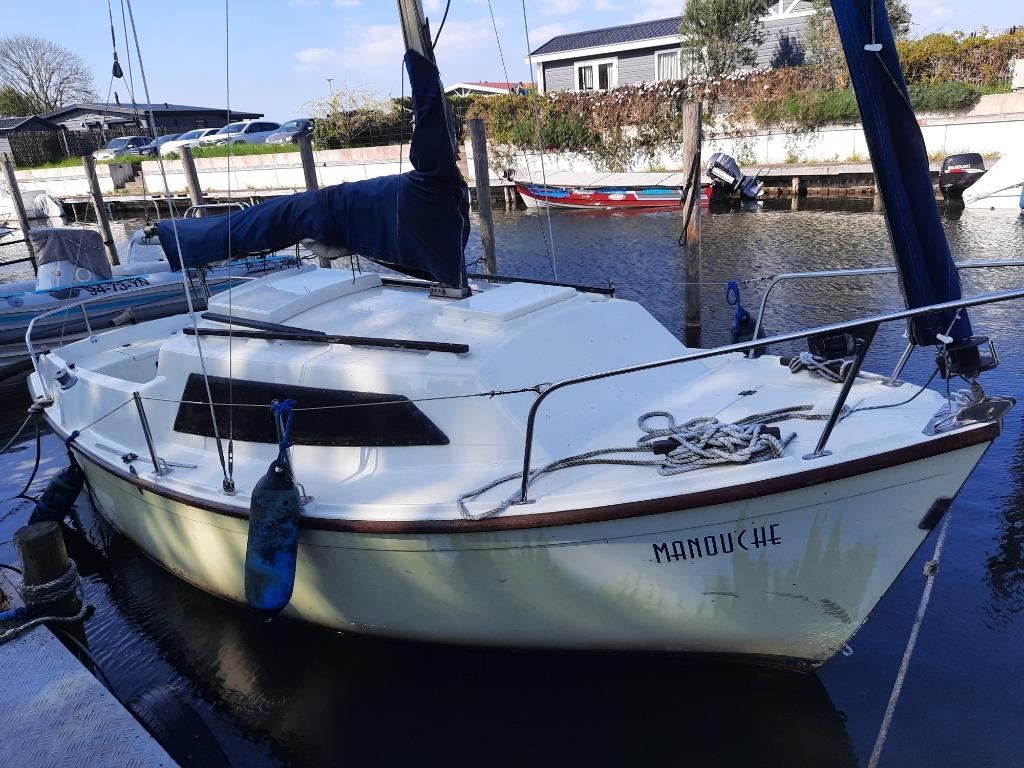 Beneteau Forban MKII, Ophalen, Gebruikt, Polyester, Overige brandstoffen