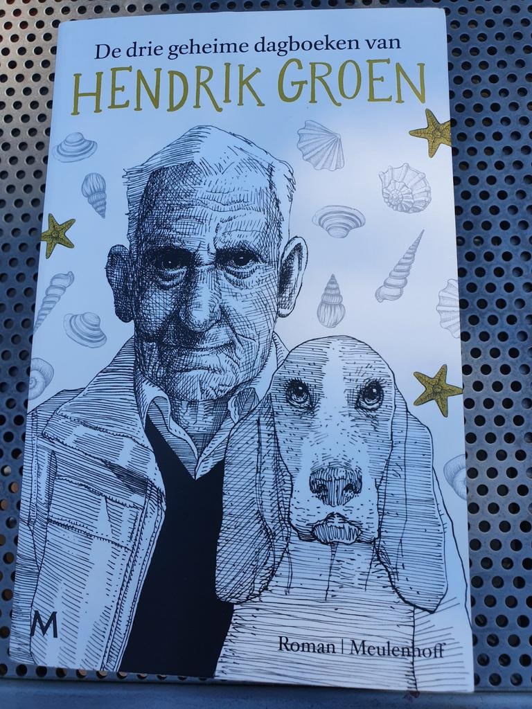 9 boeken Hendrik Groen, Ophalen of Verzenden, Zo goed als nieuw, Hendrik Groen