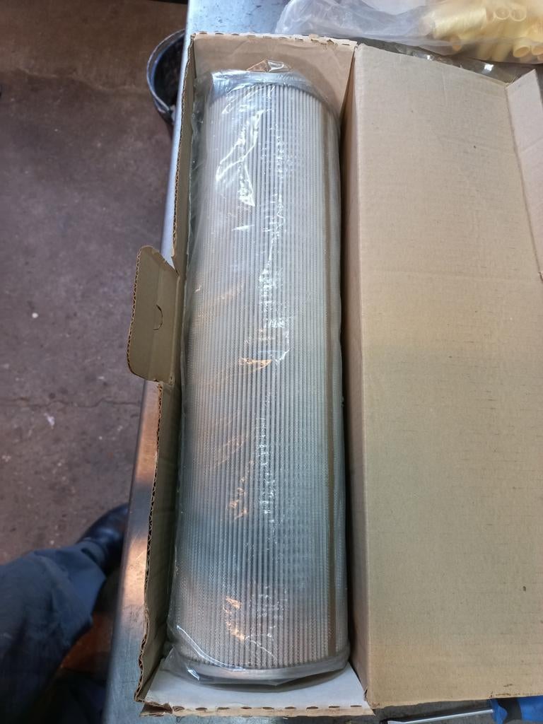Eaton Internormen D-68804 retourfilter hydrauliek, Ophalen of Verzenden, Nieuw