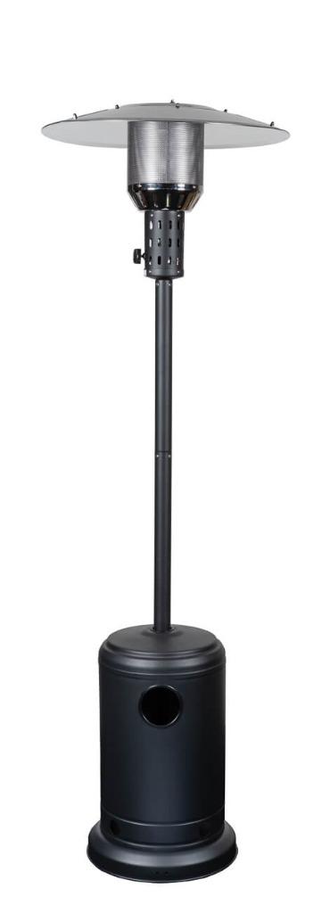 Terrasverwarmer Eurom |THG 10000 zwart