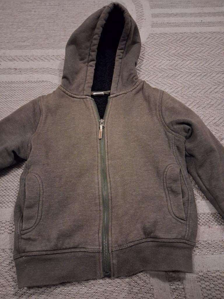 Warm vestje, Ophalen, Zo goed als nieuw, Jongen, Trui of Vest
