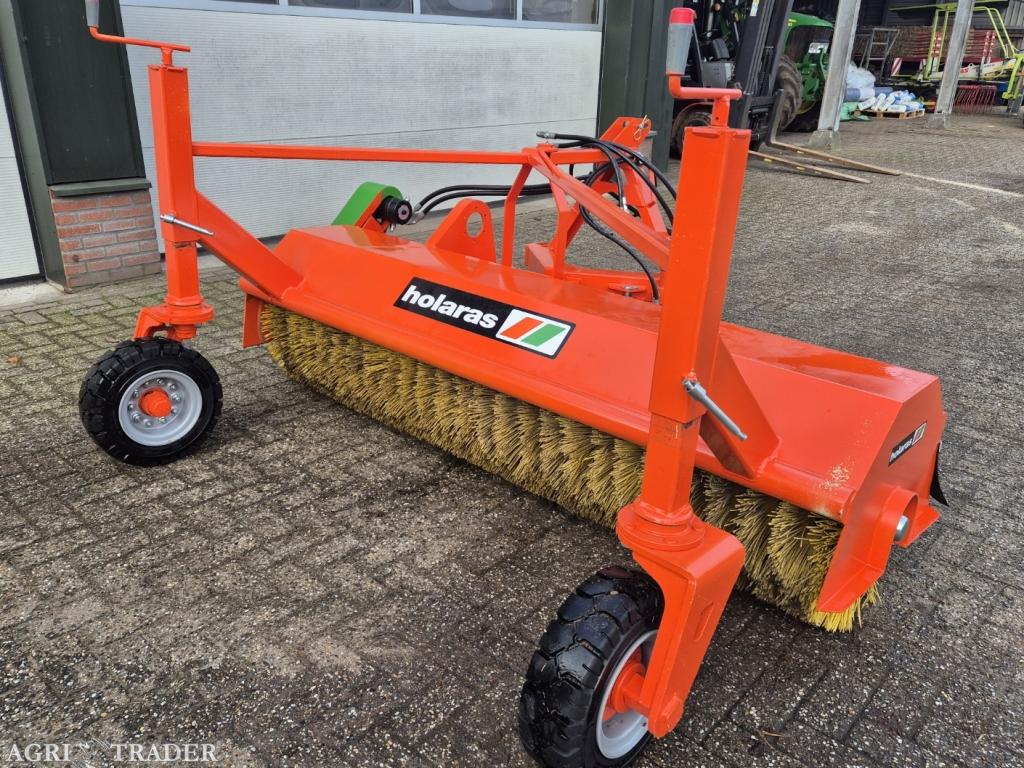 Holaras veegmachine 220, Niet opgegeven, -, Niet opgegeven