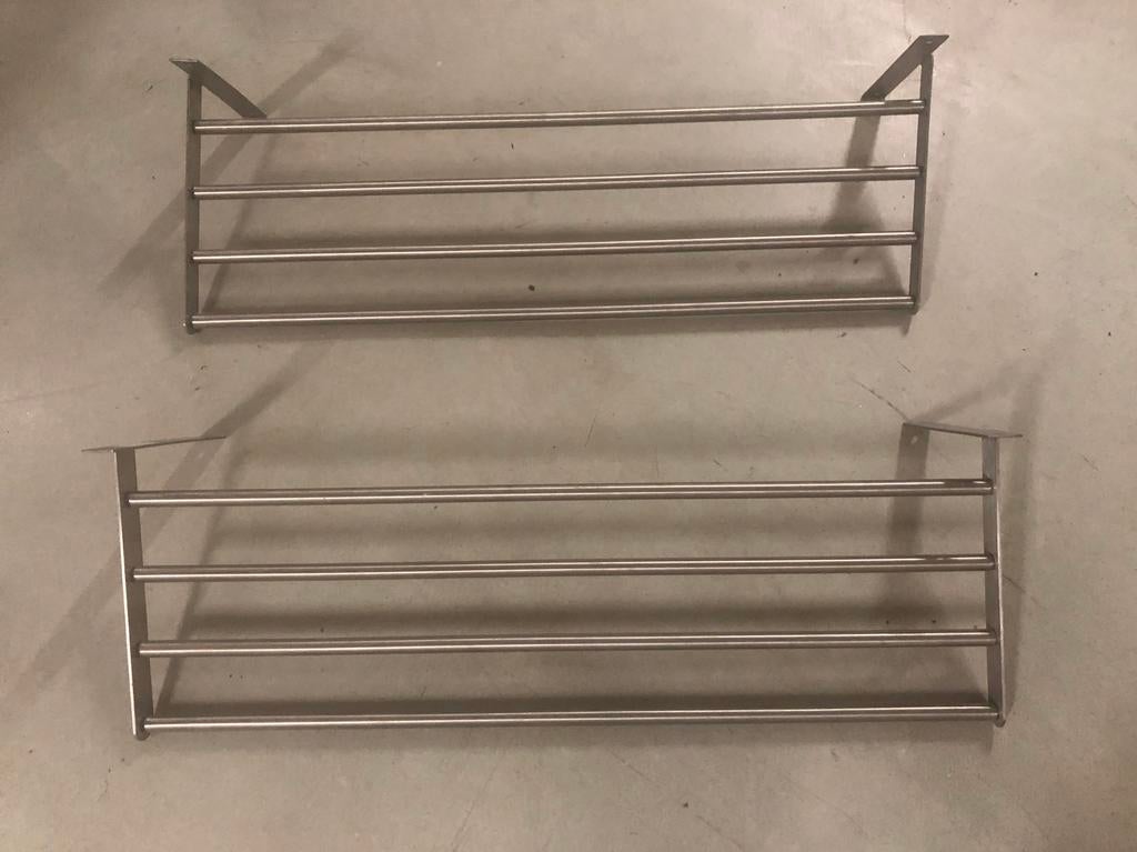 IKEA Grundtal Wandrek - Keukenopberger/badkamer, Ophalen, Gebruikt