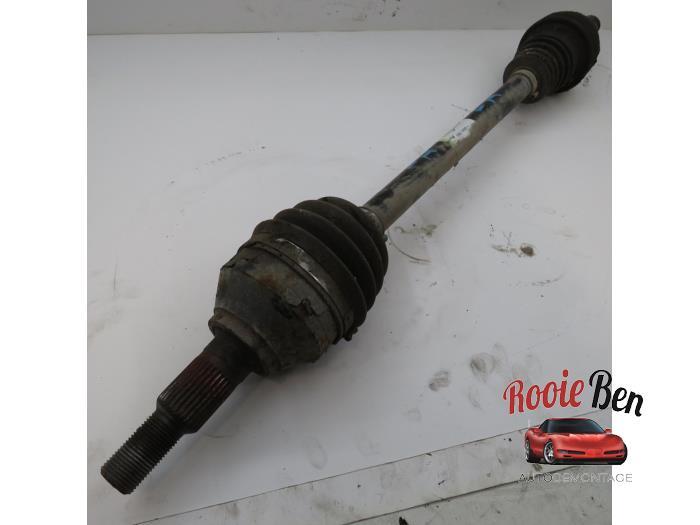 Aandrijfas links-achter van een Cadillac SRX, Cadillac, Gebruikt, -, -