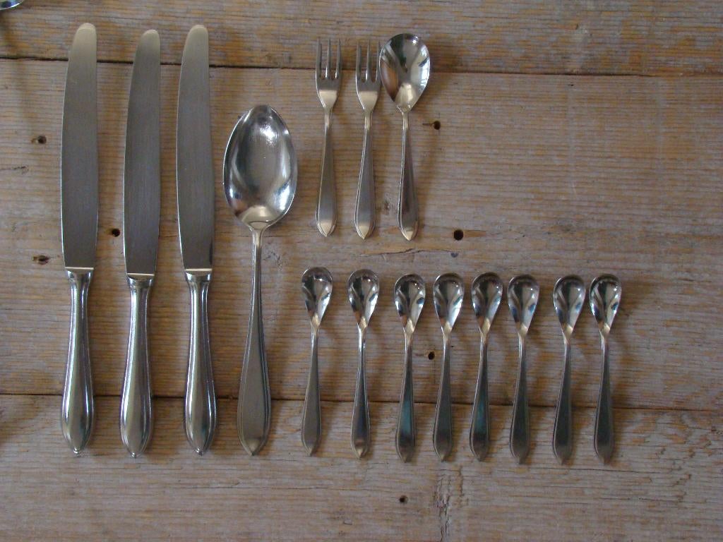 Bestek, Sola 430, PUNTFILET, gaaf, Ophalen of Verzenden