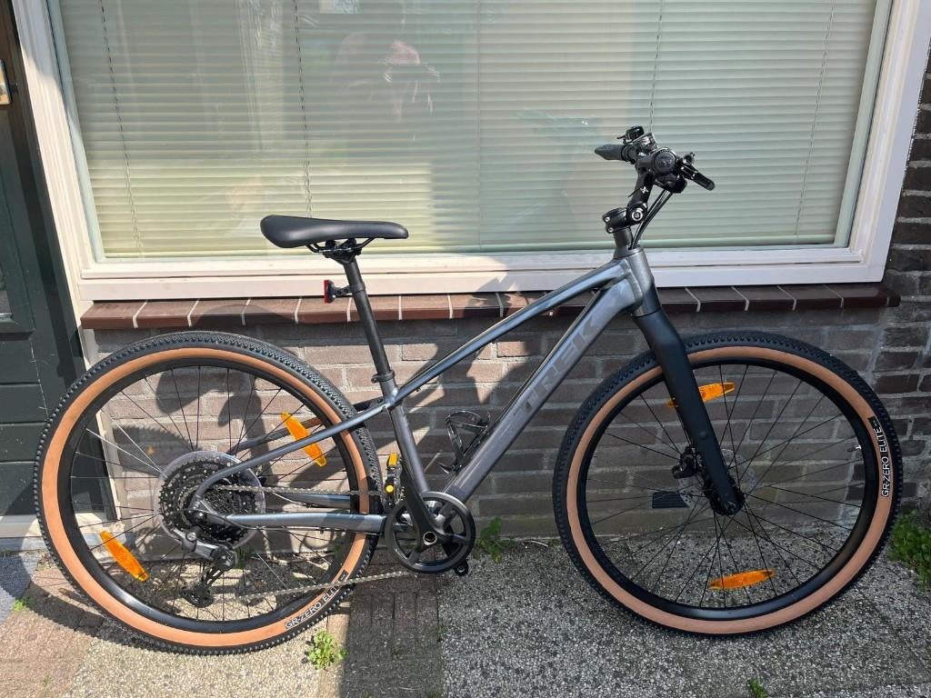 Trek Dual Sport 3 Gen 5 Gravelfiets 2025 (XS/Grijs) - €450, 24 inch of meer, Aluminium, Ophalen of Verzenden, Zo goed als nieuw