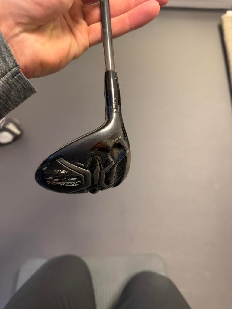 Titleist 917F hout 3 - R flex - LH - Testen ok! 6F1227, Overige merken, -, -, Ophalen of Verzenden