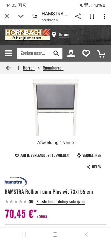 Hamstra rolhor, Ophalen, 50 tot 100 cm, Minder dan 100 cm