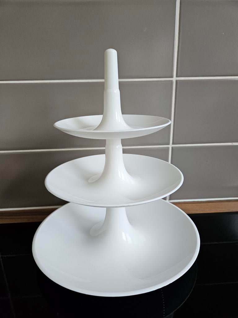 Koziol etagere, Ophalen, Zo goed als nieuw