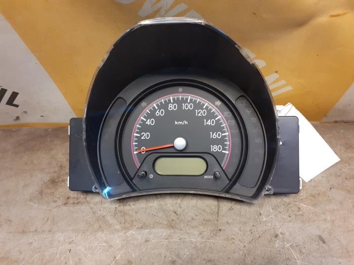 Instrumentenpaneel van een Suzuki Alto, Auto-onderdelen, Ophalen of Verzenden, 3 maanden garantie, Gebruikt, Suzuki