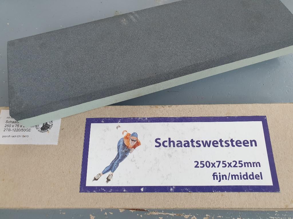 slijpsteen voor schaatsen, Ophalen of Verzenden, Nieuw, Noren, Viking