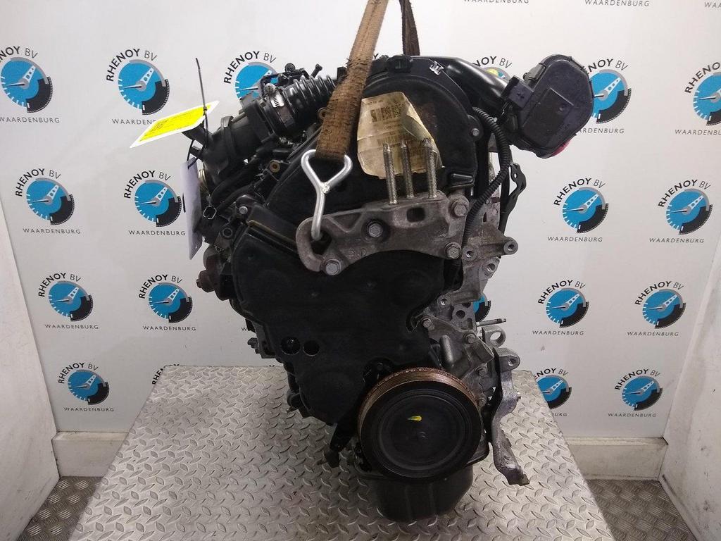 FORD FIESTA 1.6 TDCi Trend  MOTOR 2010, Gebruikt, -, -, Ophalen of Verzenden