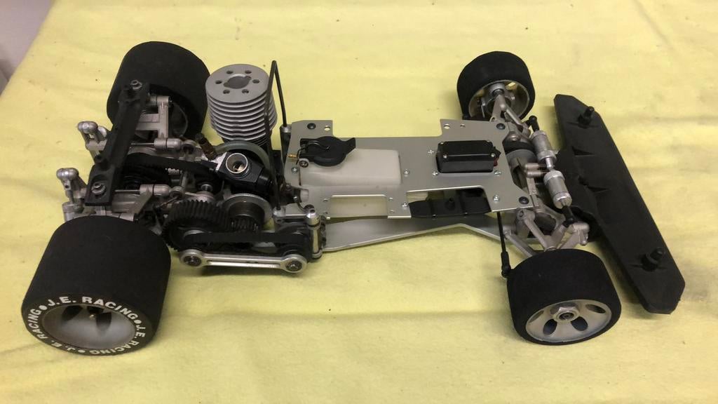 Picco Genesis 4WD. Voor verzamelaars., Hobby en Vrije tijd, Modelbouw | Radiografisch | Auto's, Gebruikt, Ophalen of Verzenden