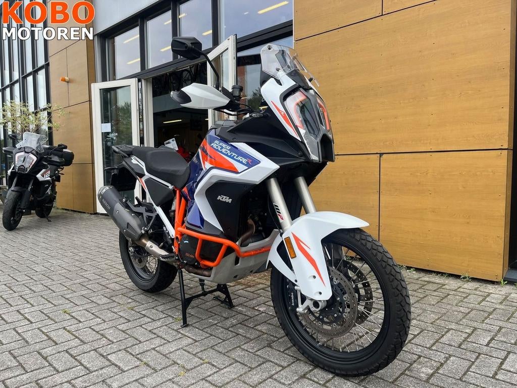 KTM 1290 SUPER ADVENTURE R (bj 2021), 2 cilinders, KTM, Bedrijf, Onbekend