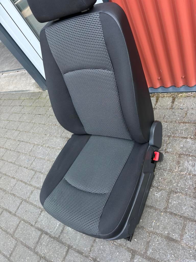 stoel rechts passagier mercedes vito w 639 facelift, Ophalen of Verzenden, Nieuw, Mercedes-Benz