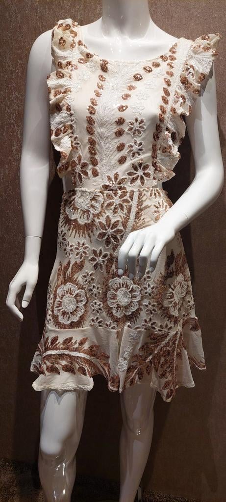 Zeer mooi jurkje!, Kleding | Dames, Maat 38/40 (M), Zwart, Ophalen of Verzenden, Zo goed als nieuw