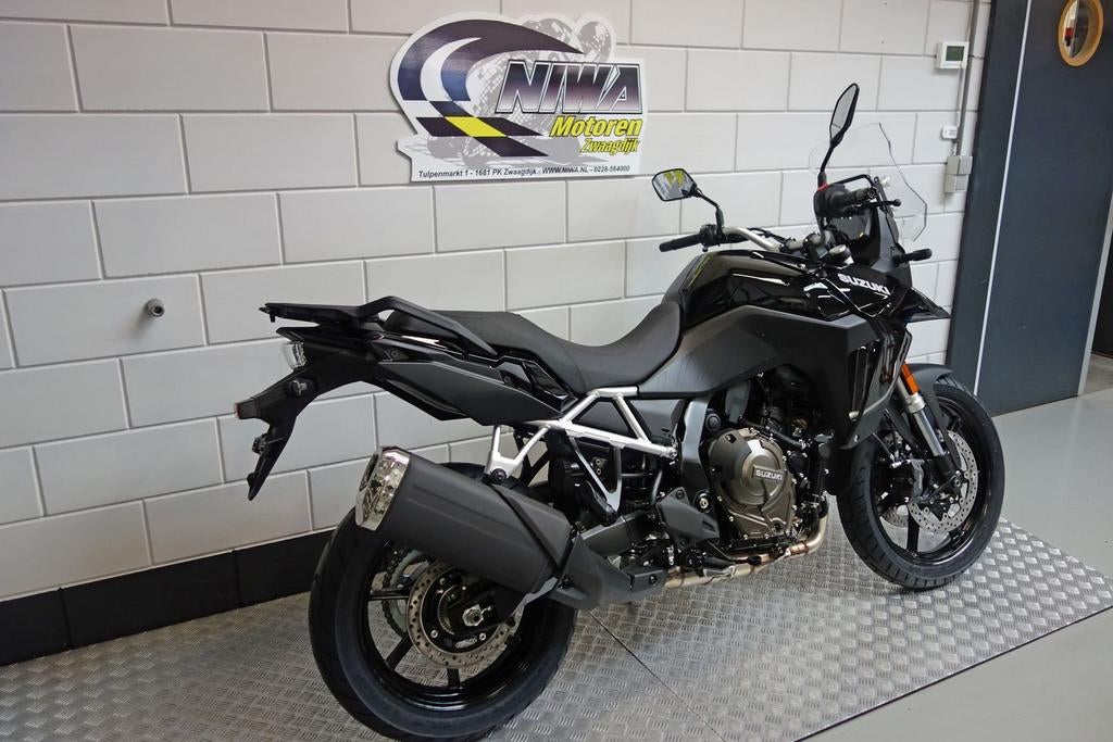 SUZUKI V-STROM 800, Motoren, Motoren | Suzuki, Suzuki, 2 cilinders, Bedrijf, Onbekend