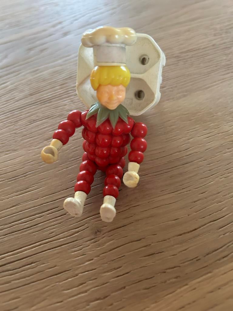 Vintage Speelgoed Flipje Pop, Ophalen, Gebruikt, Overige typen