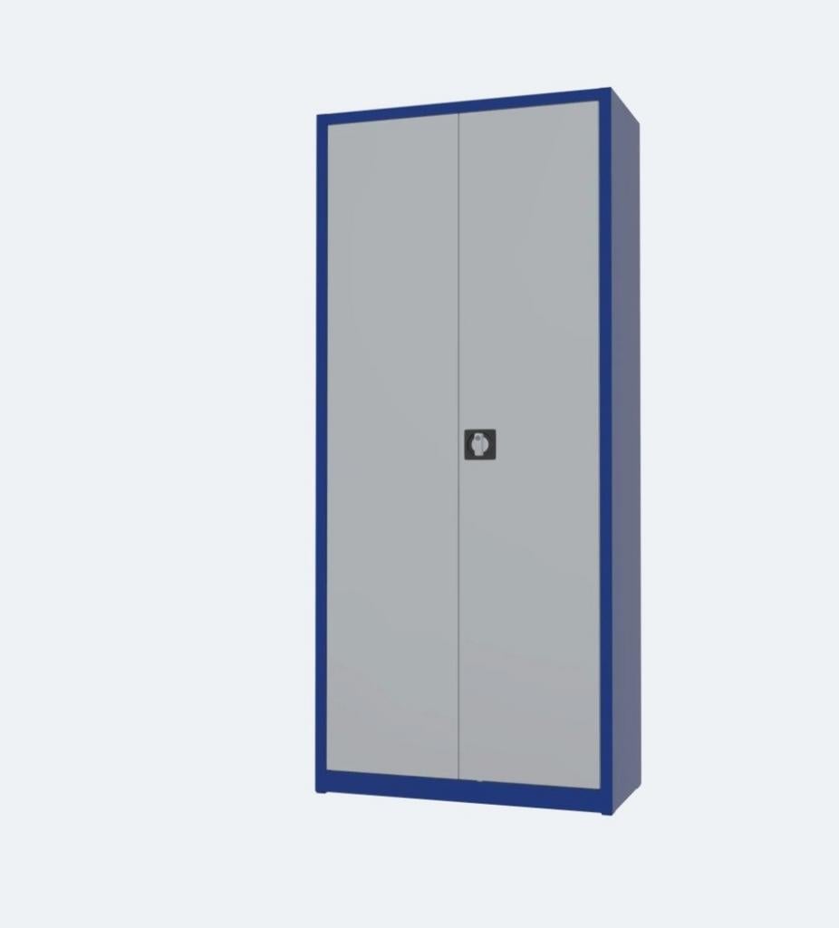 Nieuwe archiefkast draaideurkast legbordenkast magazijnkast, Verzenden, Nieuw, 25 tot 50 cm, 150 tot 200 cm