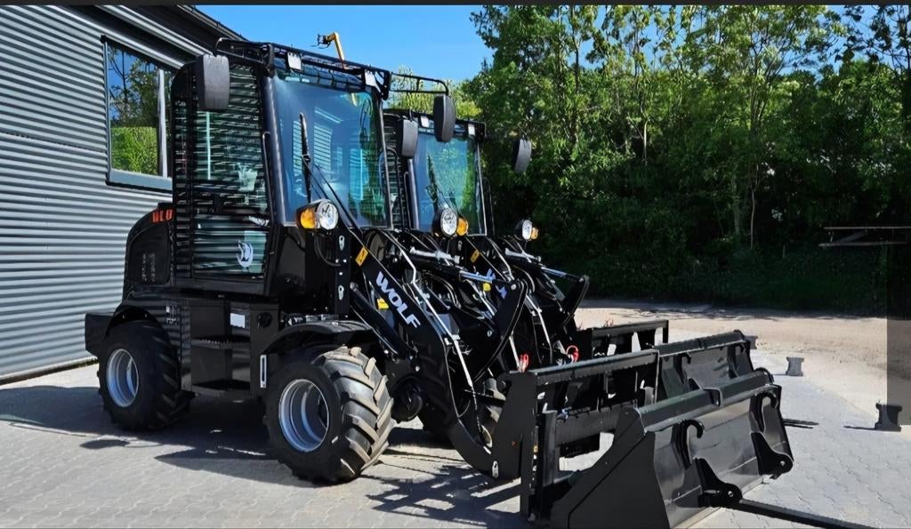 Verhuur machines, sloop- grond en straatwerk